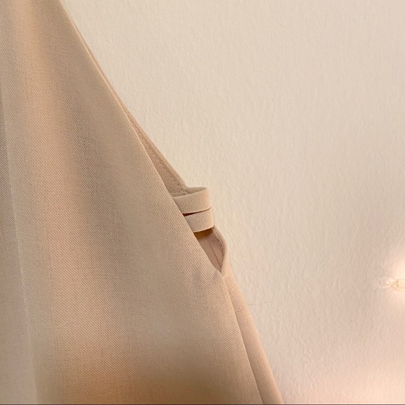 Julie Billiart Beige Blouse - Picture 3 of 5